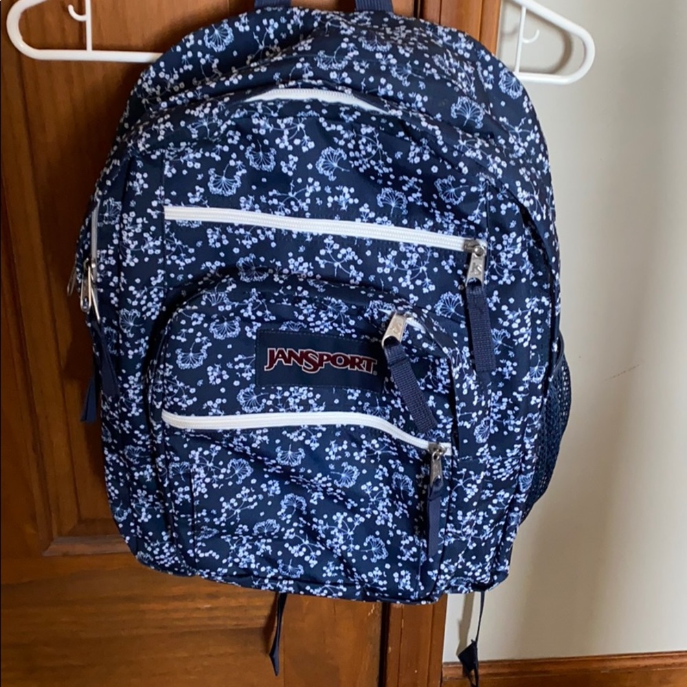 Jansport backpack